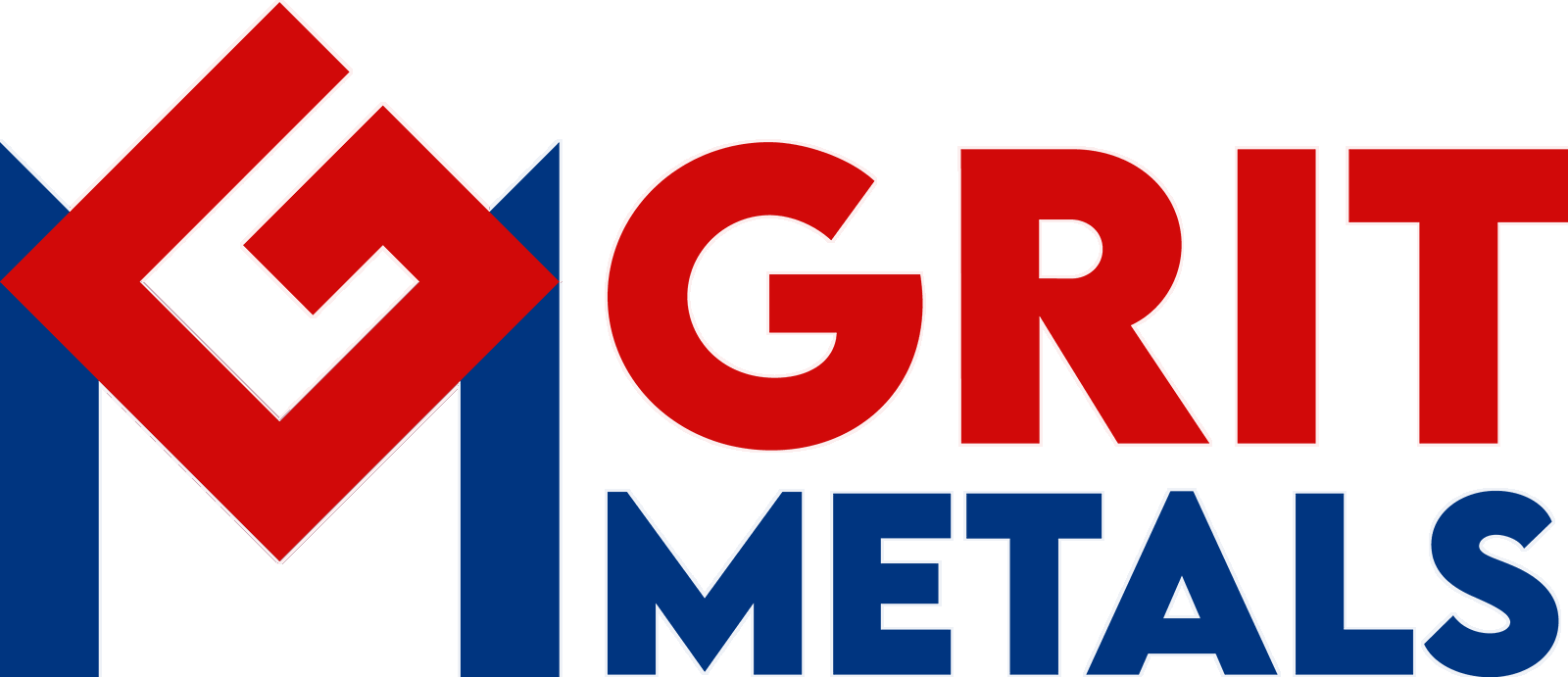 Grit Metals Logo