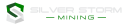 Silver Storm Mining Logo