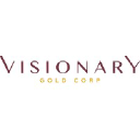 Visionary Gold Logo