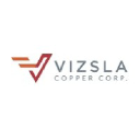 Vizsla Copper Logo