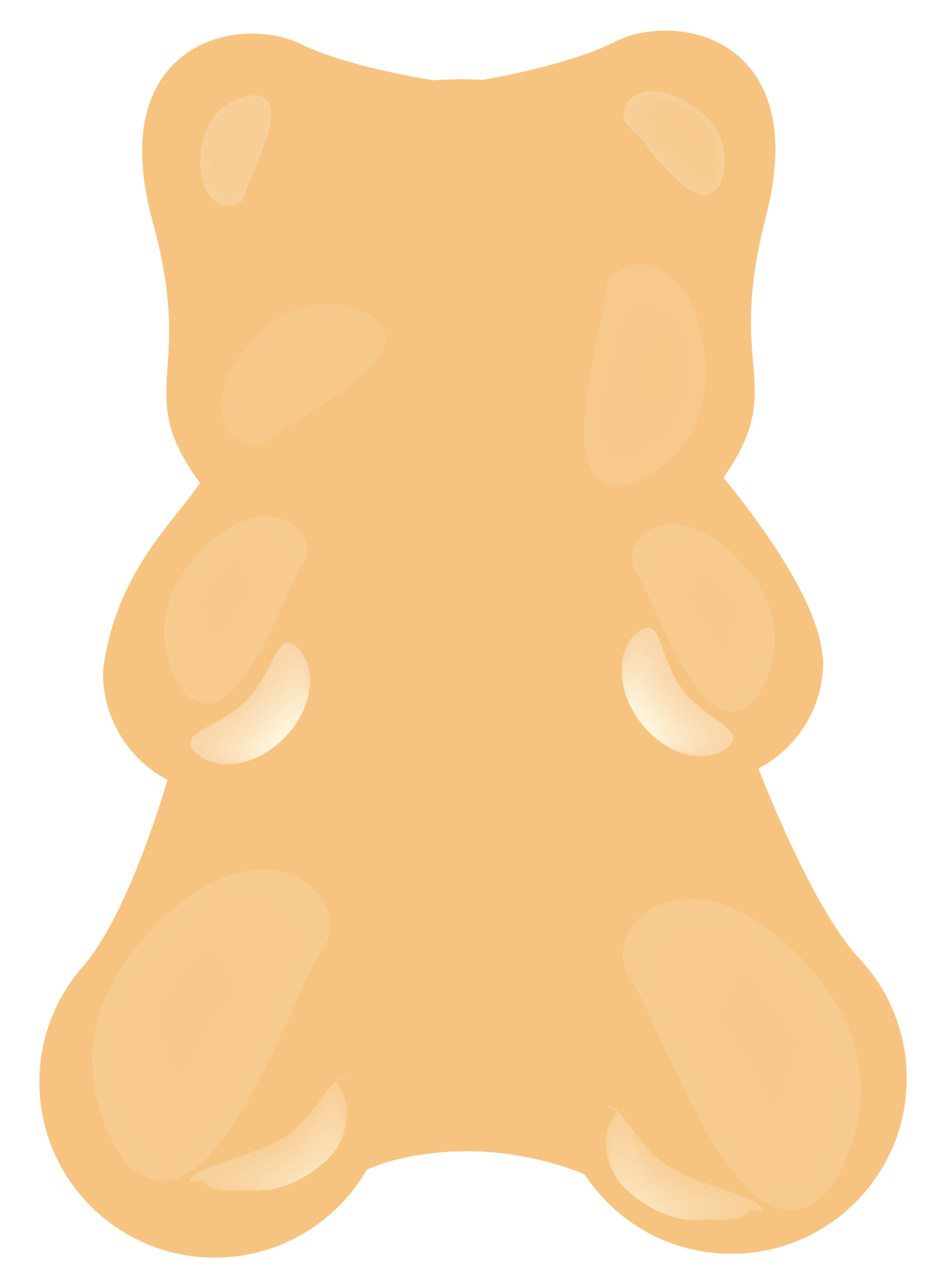 The Yumy Candy Company Logo