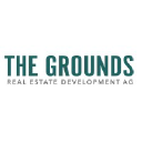 The Grounds Real Estate Development Logo
