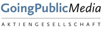 Going Public Media Logo