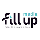 Fill Up Media Logo