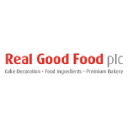 Real Good Food Logo