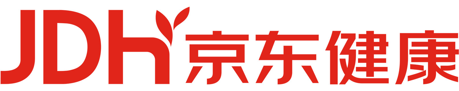 Jd Health International Inc Logo