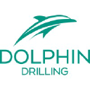Dolphin Drill. A.s. Logo