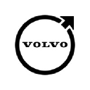 Volvo Car Registered (B) Logo