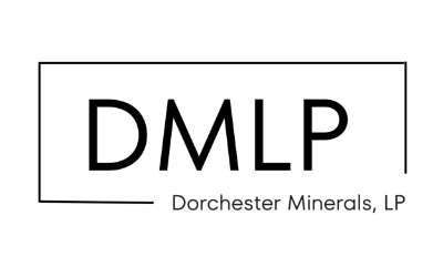 Dorchester Minerals Logo