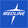 Medline Registered (A) Logo