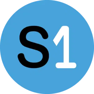 System1 Logo