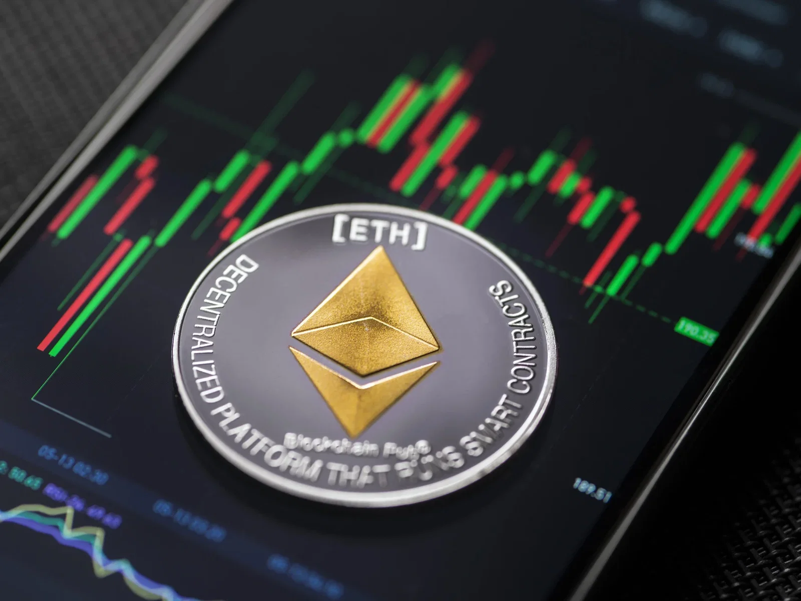 Ethereum: Kurs auf höchstem Stand seit 2021 - Finanztrends