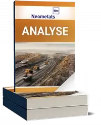 Neometals Analyse