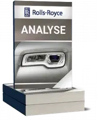 Rolls Royce Analyse