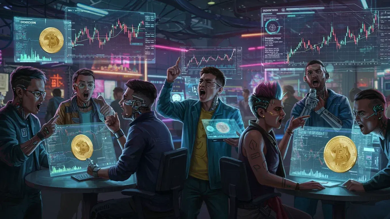 Dogecoin: Bullenfalle? - Finanztrends