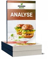 Modern Plant Based Foods Analyse