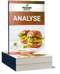 Modern Plant Based Foods Analyse