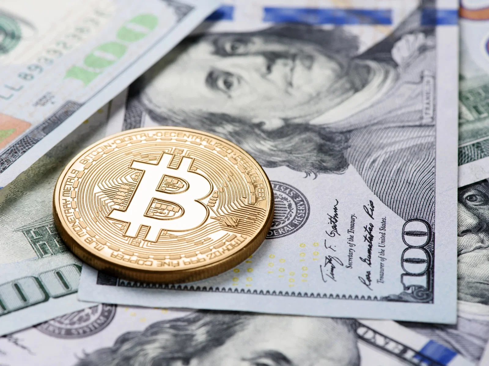 Kryptomarkt steigt vor Fed-Zinsentscheid - Finanztrends