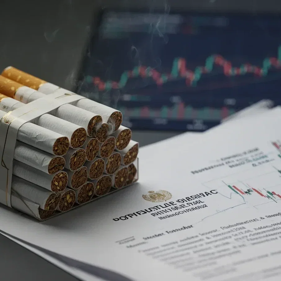 british american tobacco isin Is Rolling Out New Products. The Cigarette Maker's Stock Could Soar 25% British American Tobacco takes control