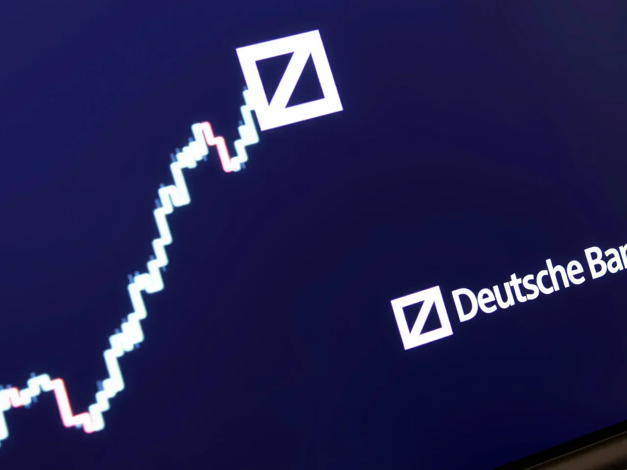 Deutsche Bank-Aktie: Im Zeichen des Bitcoin! - Finanztrends