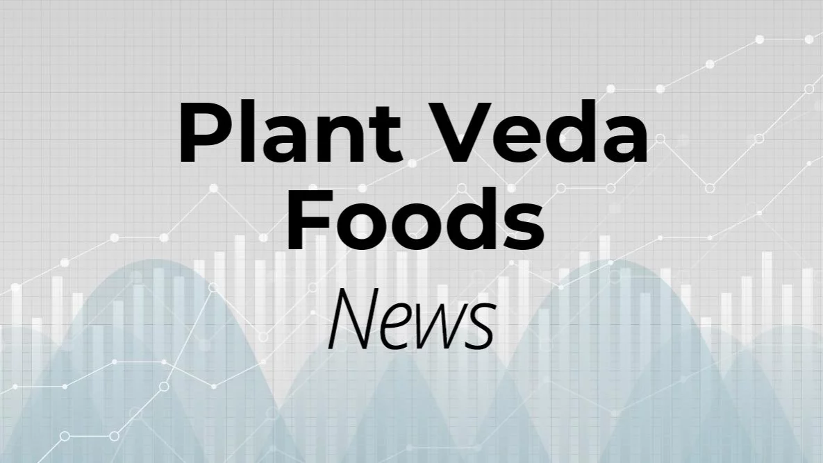 Plant Veda Foods-Aktie: Wann ist der Boden da? - Finanztrends