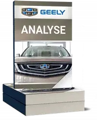 Geely Automobile Analyse