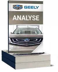 Geely Automobile Analyse