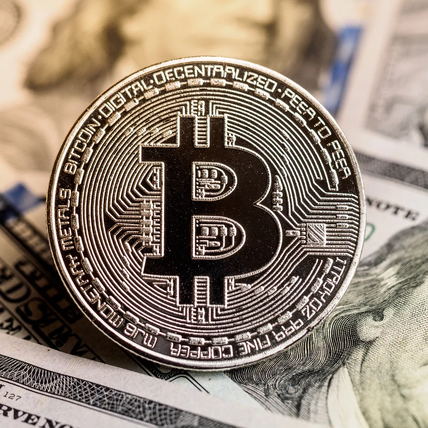 Bitcoin: Zinsentscheid der Fed rückt näher - Finanztrends