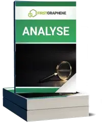 First Graphene Analyse