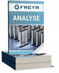 FREYR Battery Analyse