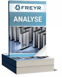 FREYR Battery Analyse