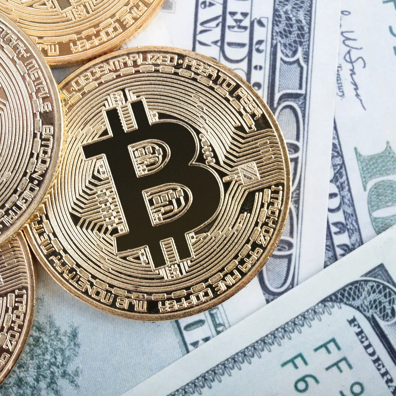 Bitcoin: Sieben US-Faktoren belasten den Kurs - Finanztrends
