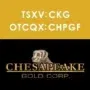Chesapeake Gold Aktie
