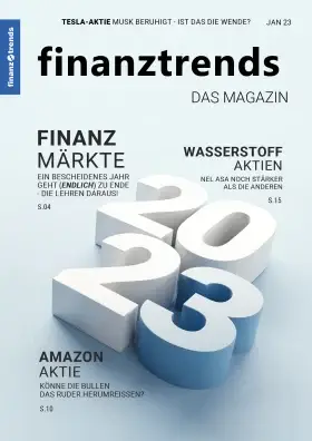Finanztrends – Das Magazin