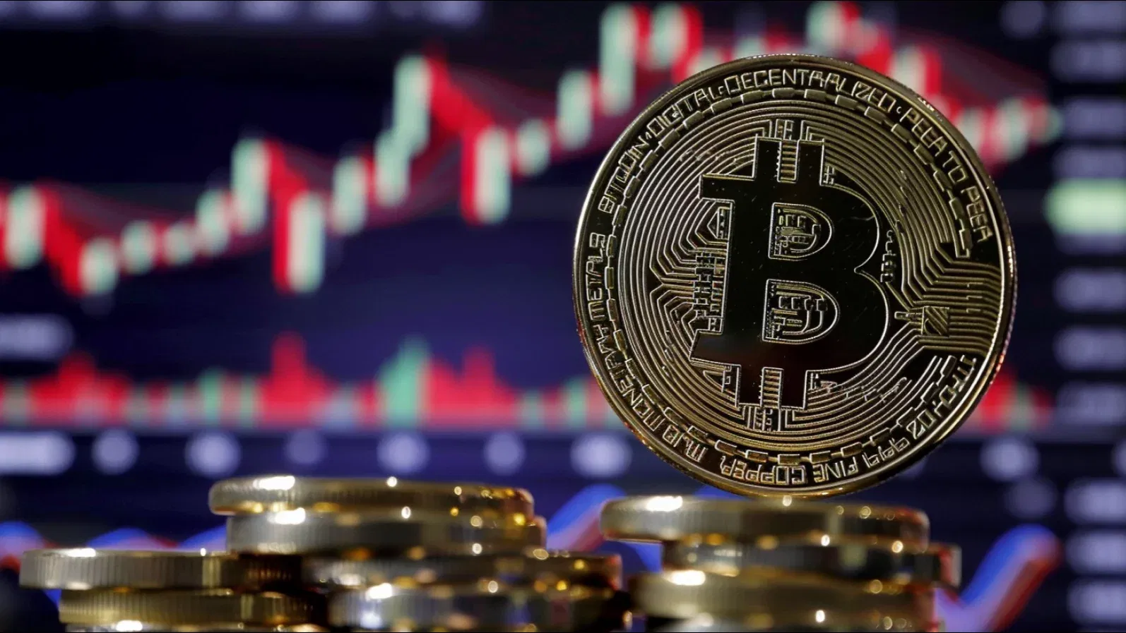 Bitcoin & Co.: Anleger haben Angst - und das ist gut so! - Finanztrends