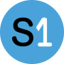 System1 Logo