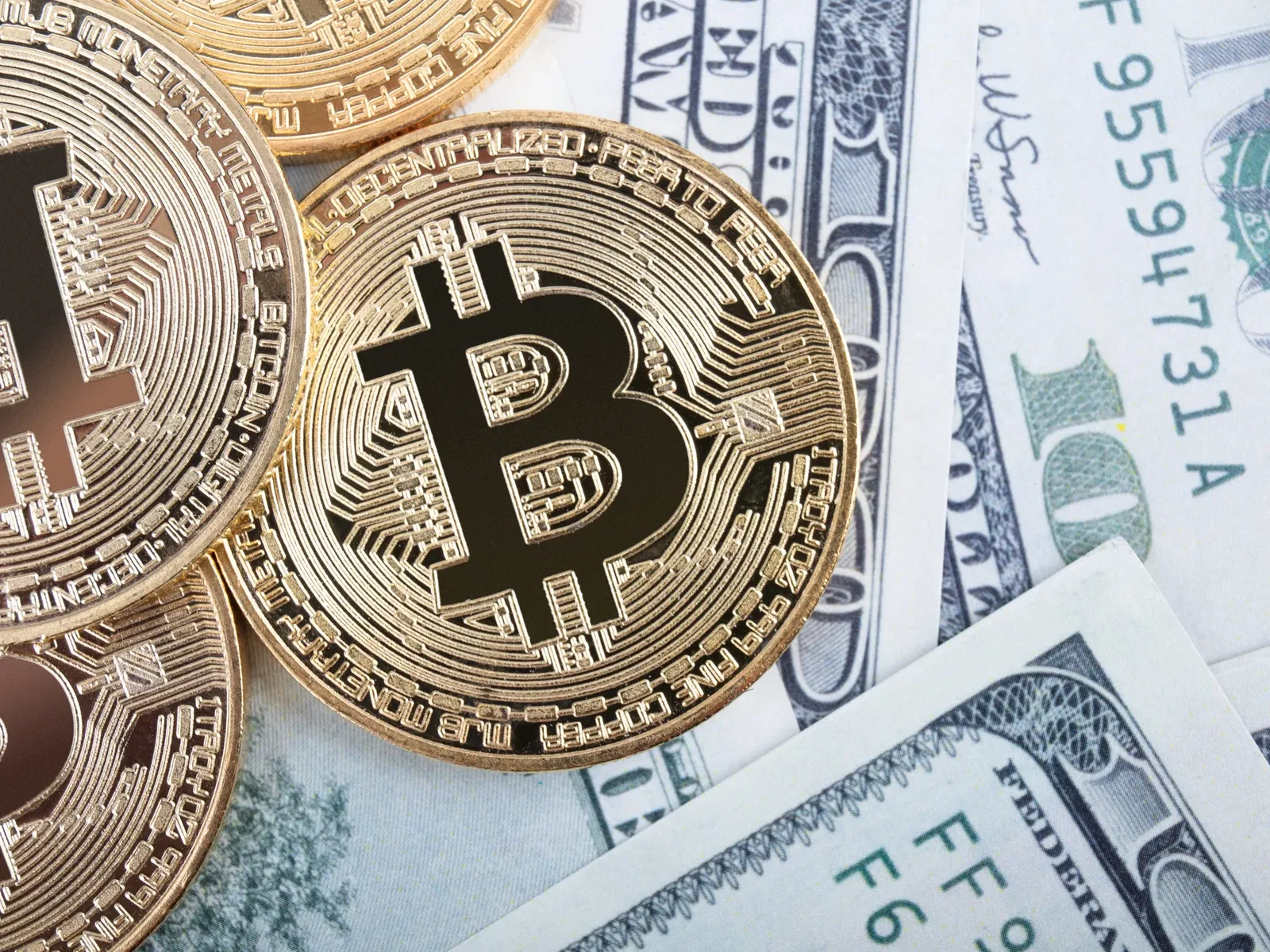 Bitcoin: Sieben US-Faktoren belasten den Kurs - Finanztrends