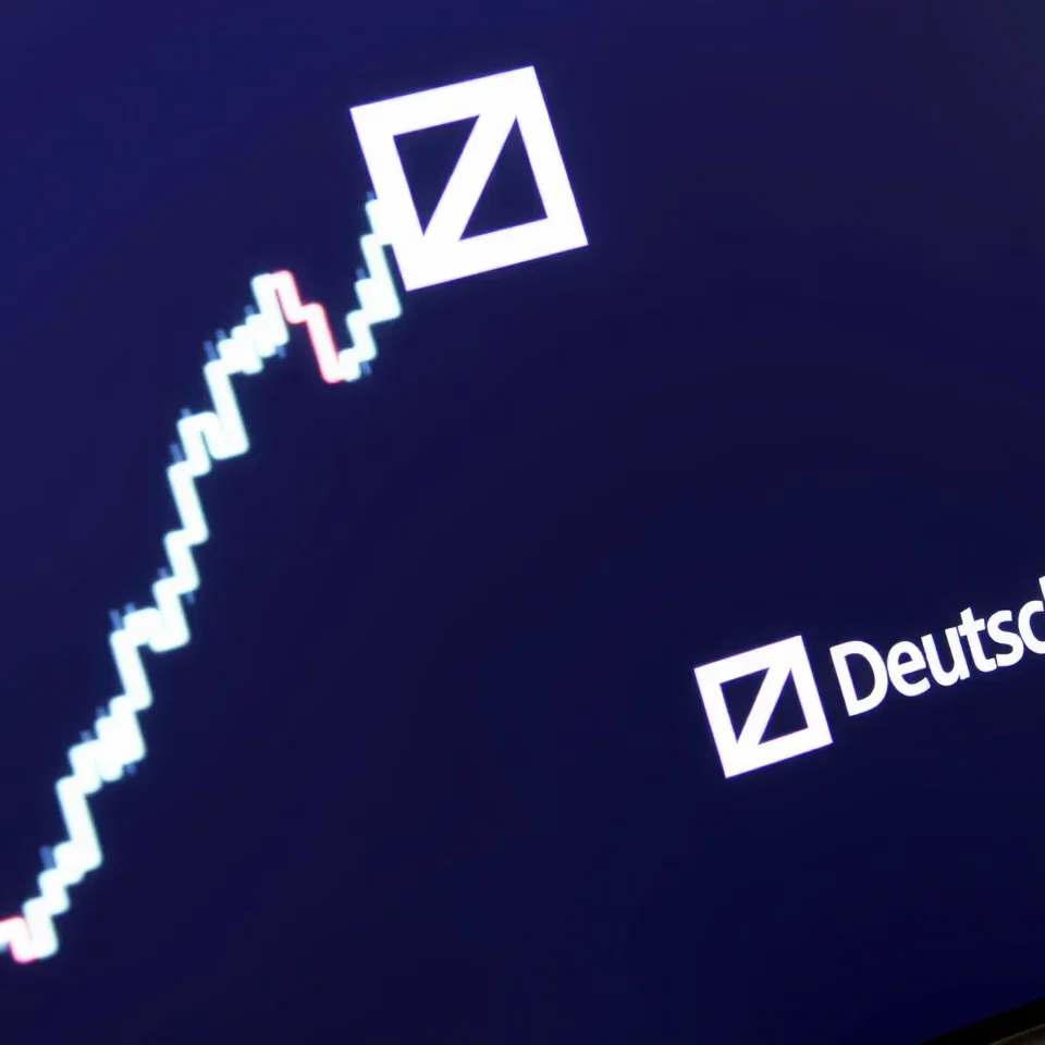 Deutsche Bank-Aktie: Im Zeichen des Bitcoin! - Finanztrends
