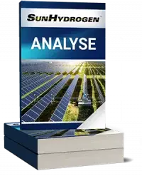 SunHydrogen Analyse