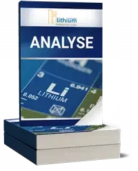 Standard Lithium Analyse