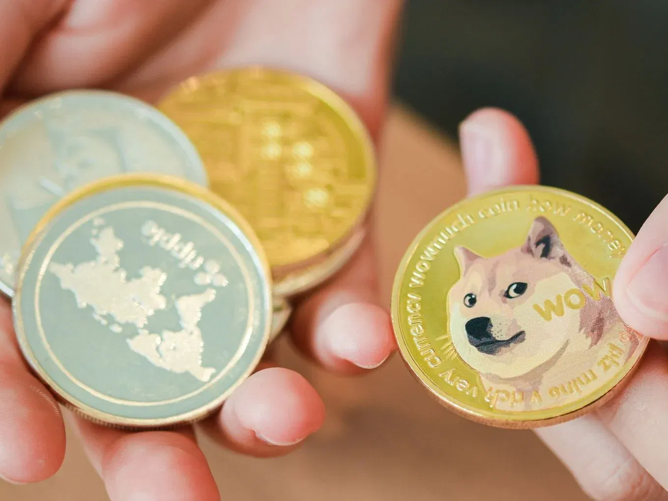 XRP und Dogecoin: ETFs sollen am 18. September starten - Finanztrends