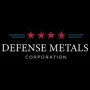 Defense Metals Aktie