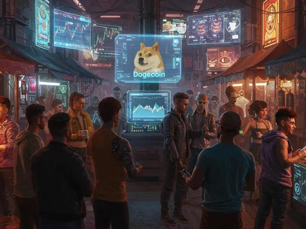 Dogecoin: Jetzt kracht es richtig! - Finanztrends