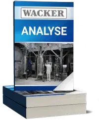 Wacker Chemie Analyse