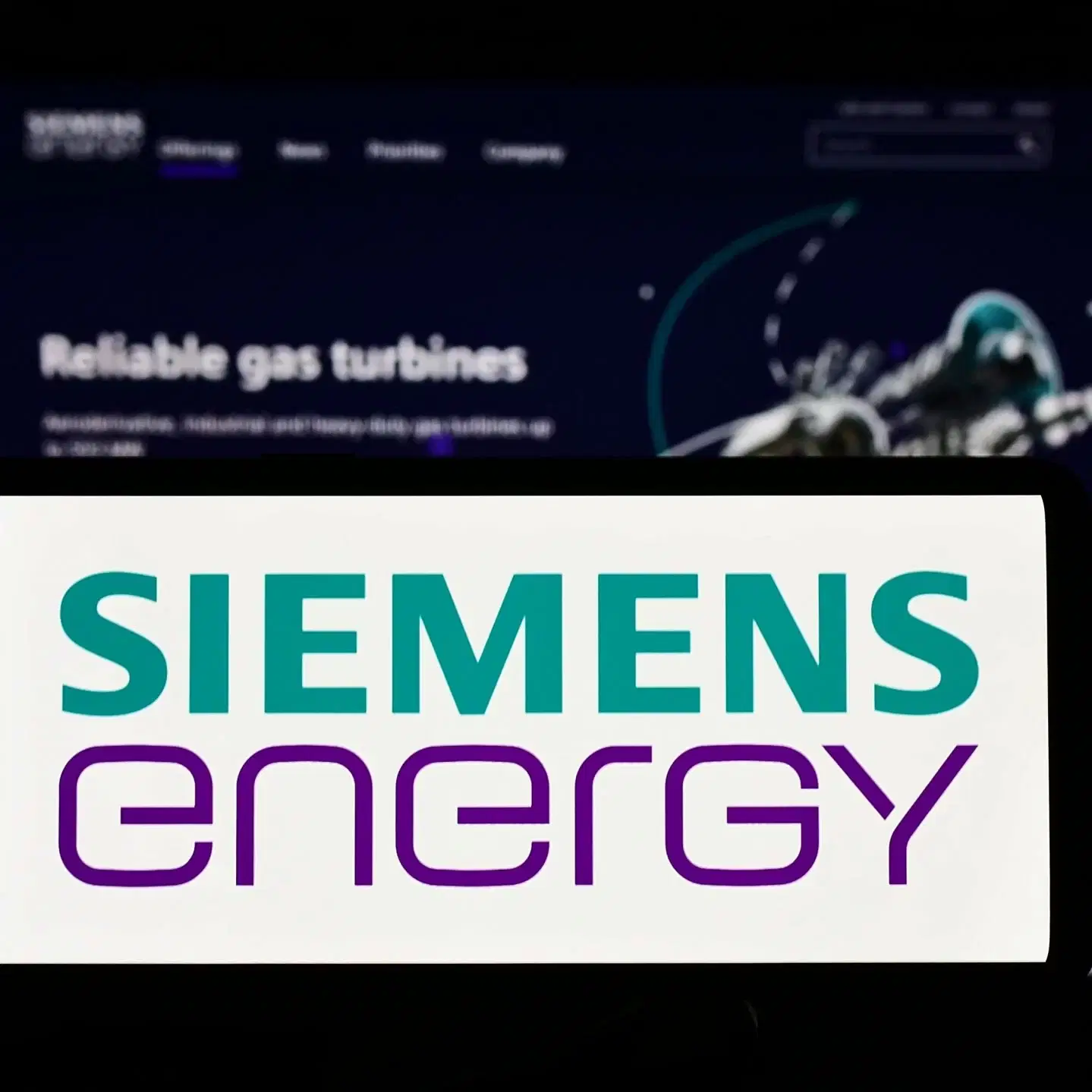 Siemens-Energy-Aktie