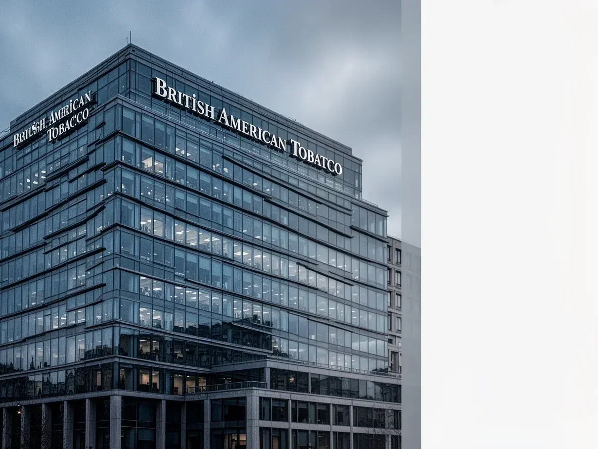 British American Tobacco Aktie: Halbjahres-Update vor US-Arbeitsmarkt