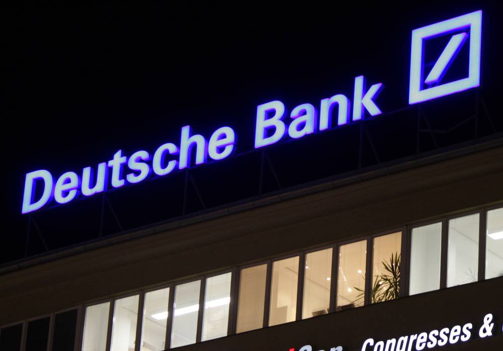 Deutsche Bank-Aktie: Zeitenwende!
