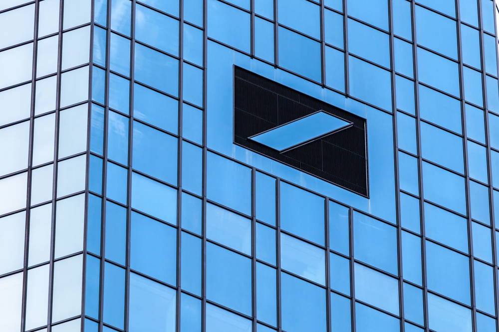 Deutsche Bank: Tagesgewinn 30%! Weiteres Gewinnpotenzial vorhanden!