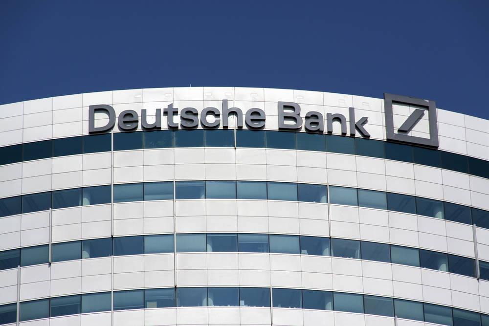 Deutsche Bank Aktie: Es wird munter spekuliert!