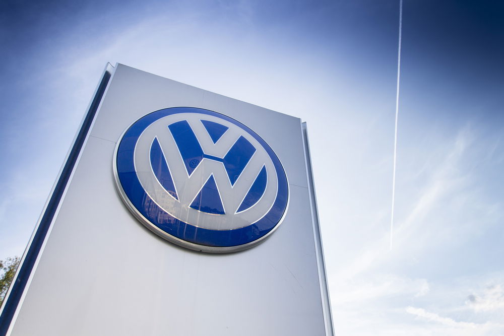 Volkswagen-Aktie: Sie rollt und rollt bergab!